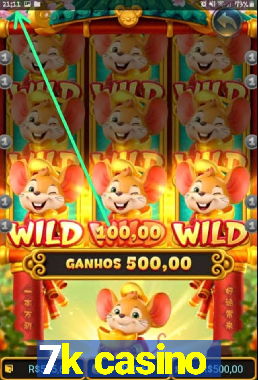 7k casino